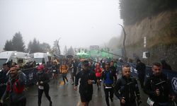 Rize'de 'Kaçkar by UTMB' başladı