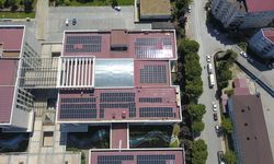 Samsun'da kamu binaları enerjisini güneşten alacak