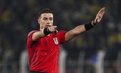 Süper Lig'de 6. hafta maçlarını yönetecek hakemler açıklandı