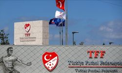 TFF, 1. Lig'den düşen ve 2. Lig'den çıkan takım sayılarında değişikliğe gitti