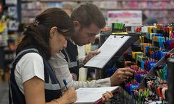 Ticaret Bakanlığı son dönemdeki kırtasiye denetimlerinde 15,2 milyon lira ceza uyguladı