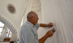 Trabzonlu taş ustası Türkiye'de 'yılın ahisi' seçildi