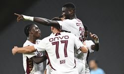 Trabzonspor, Fatih Karagümrük'ü mağlup etti