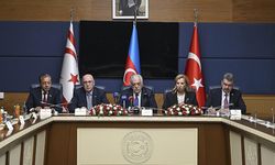 Türkiye, Azerbaycan ve KKTC parlamentolar arası dostluk grupları Mecliste bir araya geldi