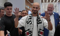 Vaclav Cerny, Beşiktaş için İstanbul'da