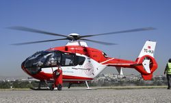 Yerli helikopter Gökbey 2026'da hava ambulans filosuna dahil oluyor