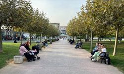 Yurt genelinde hafta sonu yağış beklenmiyor