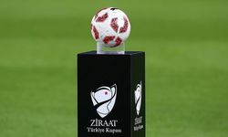 Ziraat Türkiye Kupası 2. eleme turu müsabakaları yarın başlayacak