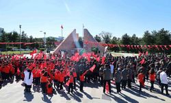 2025-2026 Eğitim öğretim yılına "Yeşil Vatan" temasıyla merhaba dediler
