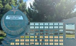 71 şehidin adı anıtlaştırıldı