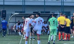 Ampute Futbol Milli Takımı, Polonya’ya 4-2 mağlup oldu