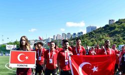 Ampute Futbol Uluslar Ligi, Trabzon’da başladı
