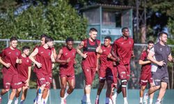 Andre Onana ilk antrenmanına çıktı