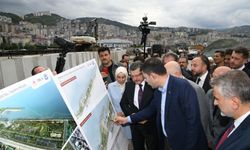 Bakan Kurum: "Uzunkum’da ilk etap seneye tamamlanacak"