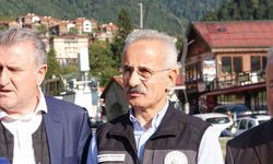 Bakan Uraloğlu: "Ayder Yaylası’na kontrollü geçiş sağlayacağız"