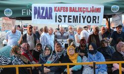 Balıkçı köyü balıkçılık yapabilmek için direniyor