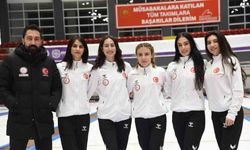 Kadın Curling Milli Takımından önemli başarı