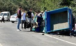 Ordu’da patpat kazalarında 8 ayda 11 kişi öldü