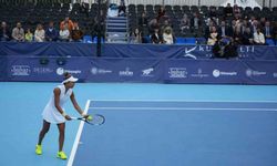 Samsun’da uluslarası tenis heyecanı: 26 ülkeden 55 kadın sporcu korta çıkıyor
