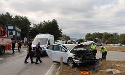 Samsun’da zincirleme trafik kazası: 6 yaralı