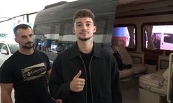 Trabzonspor, Ernest Muçi’yi Trabzon’a getirdi