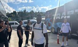 Trabzonspor, Fenerbahçe maçı için İstanbul’a gitti