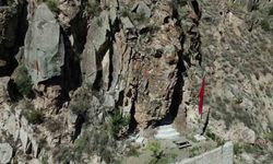 Yaz kış sıfır derece: Soğukluk mağarası ilgi odağı