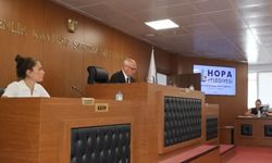 Hopa Eylül Ayı Meclis Toplantısı Gerçekleşti