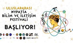 Festivale Sayılı Günler: Hypatia Bilim ve İletişim Festivali Başlıyor