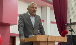 “Değişimi Tamamlamak İçin Adayım”