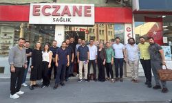“Eczacı Dayanışmasını Bölgeye Taşıyacağız”