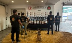 2,5 Milyarlık Metamfetamin Operasyonu