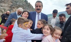 Milletvekili Çelik’ten Öğrencilere Başarı Dileği