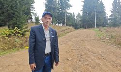 Yığılı Yaylaları’nda Yol, Elektrik ve Telefon Sorununa Çözüm Arayışı