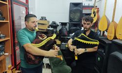 Artvin’de Tulumun Kalbi Küçük Bir Dükkânda Atıyor