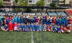 Yaz Sonu Futbol Şenliği Düzenlendi