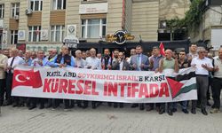 Artvin’den Gazze’ye Destek