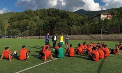 Murgul Belediyespor Sezona İddialı Hazırlanıyor