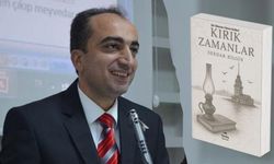 “Kırık Zamanlar” Okurla Buluştu