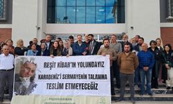 Reşit Kibar Davasında İkinci Duruşma Başladı