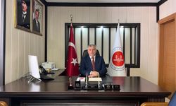Ertuğran Mehmet Soylu Görevine Başladı