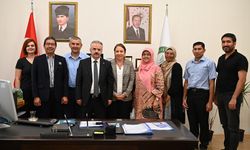 AÇÜ Uluslararası Akademik İş Birliği Ağını Güçlendiriyor