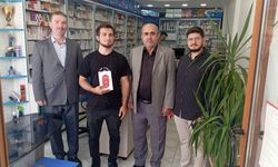 Ahilik Haftasında İlçe Esnafı Ziyaret Edildi