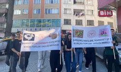 Alzheimer’a Dikkat Çekmek İçin Farkındalık Yürüyüşü
