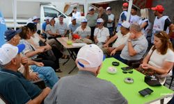 SOL Parti’den Şavşat’taki İşçilere Destek