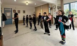 Borçka Sanat Merkezi’nde Sanat Yolculuğu Başladı