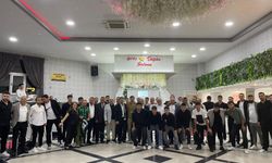 Borçkaspor’dan Görkemli Lansman Gecesi