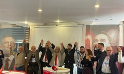 Burak Atay CHP Arhavi İlçe Başkanlığına Seçildi