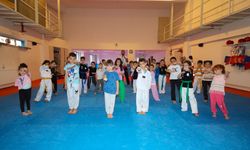 Taekwondo Kış Dönemi Kayıtları Devam Ediyor