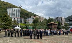 Gaziler Günü Törenle Kutlandı